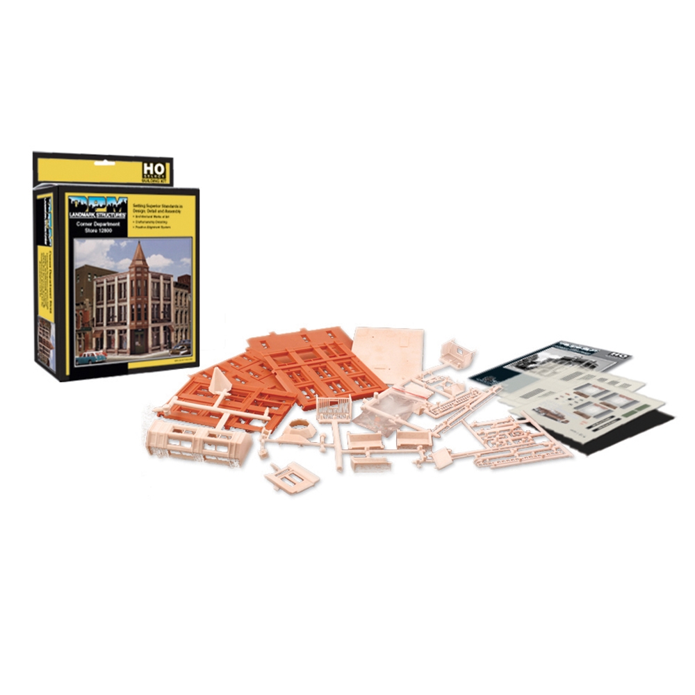 Bachmann Europe plc Corner Department Store,Corner Department Store